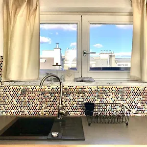  Apartament Bezagenta Wilcza8 Minimalist Location Polska
